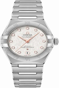 Replica 131.10.29.20.52.001 Omega Constellation Manhattan Co-Axial Master Chronometer 29mm Ladies Watch